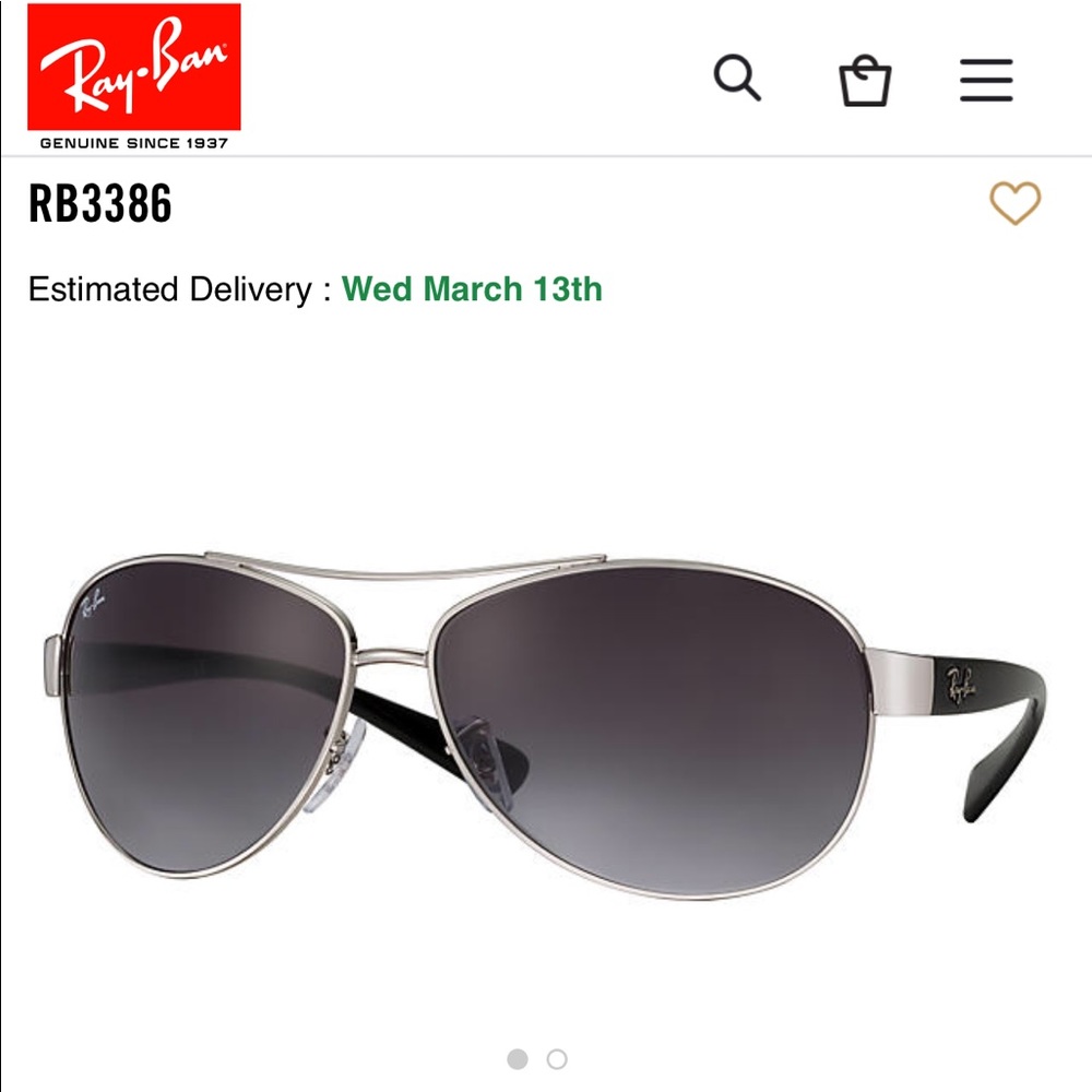 RayBan Sunglasses